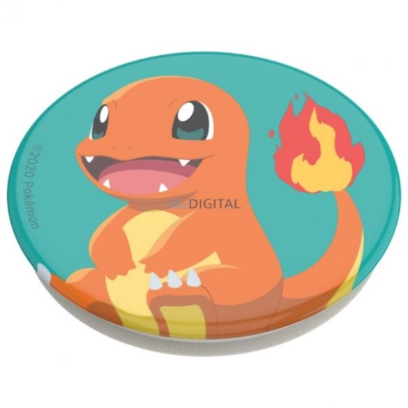 Popsockets Charmander Knocked suport