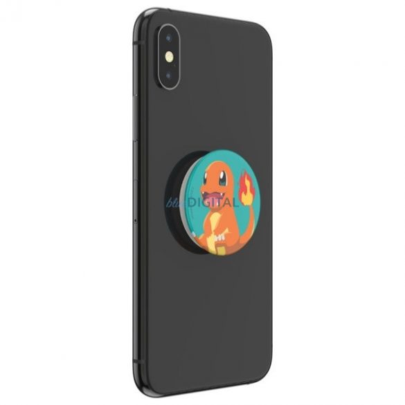 Popsockets Charmander Knocked suport