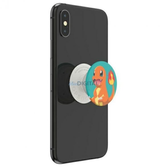 Popsockets Charmander Knocked suport