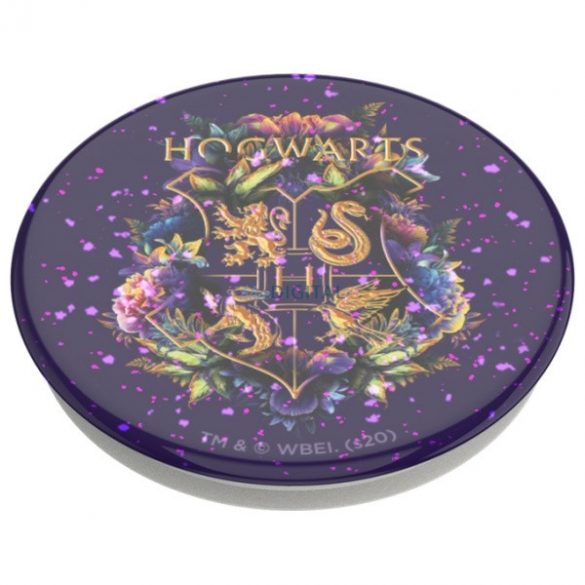 Popsockets Glitter Hogwarts Floral spate