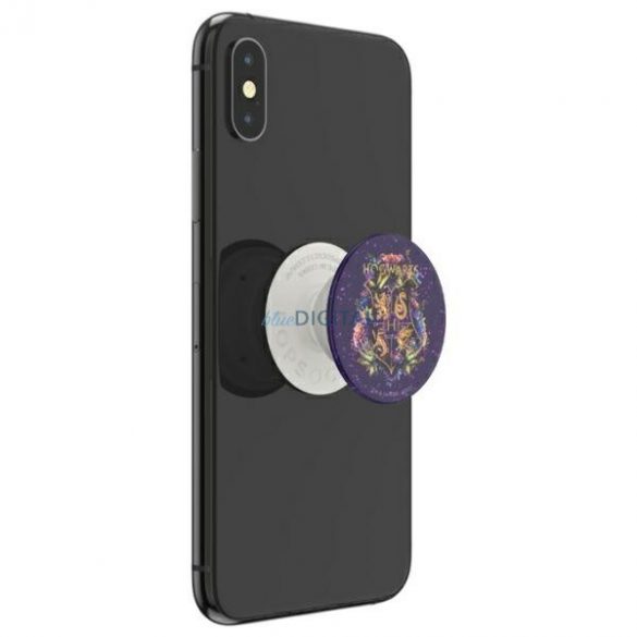 Popsockets Glitter Hogwarts Floral spate