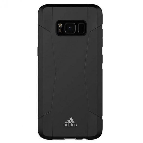 Husă Adidas SP Solo Samsung SS17 S8 czarno-szary/negru-gri 29654