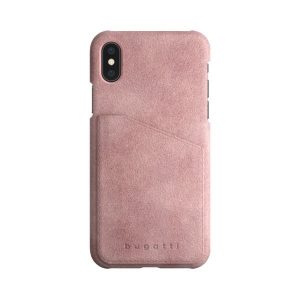 Bugatti Snap Londra Ultrasuede Phone X roz 29901