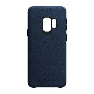 Bugatti Porto SS18 Samsung S9 Plus niebi eski G965 albastru noapte 31387 husă