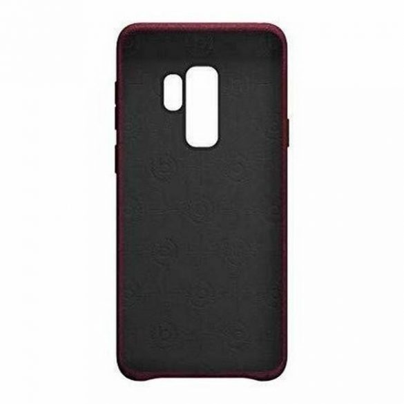 Carcasa Bugatti Porto SS18 Samsung S9 malinowy G960 raspberry 31388