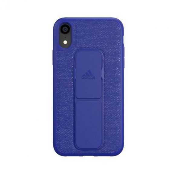 Husă Adidas SP Grip iPhone Xr niebieski/collegiate royal 32852