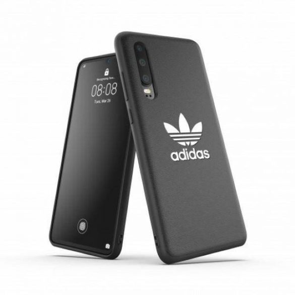 Husa Adidas OR Mulata BASIC Husa Huawei P30 czarny/negru 35975