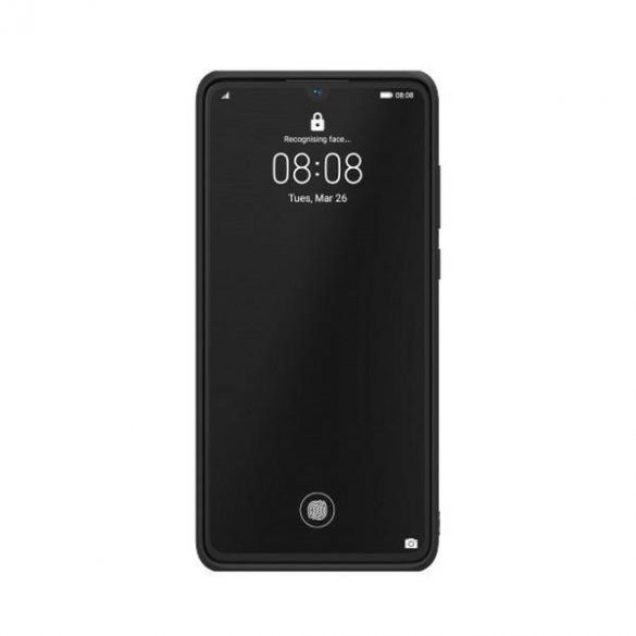 Adidas OR Moulded PU FW19 Huawei P30 negru alb/negru alb 35978 husă