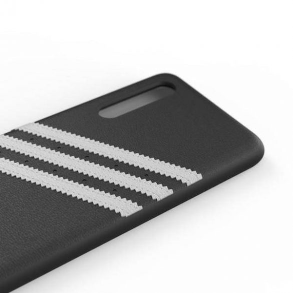 Adidas OR Moulded PU FW19 Huawei P30 negru alb/negru alb 35978 husă