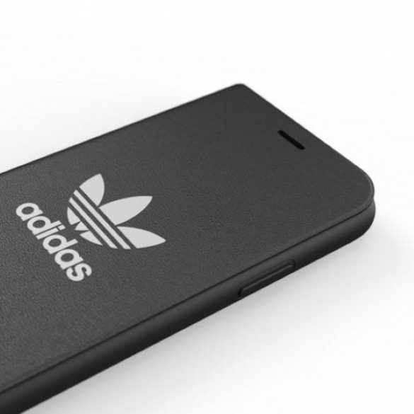 Husă Adidas OR Booklet BASIC iPhone 11 Pro zgarno-bial/negru-alb 36278