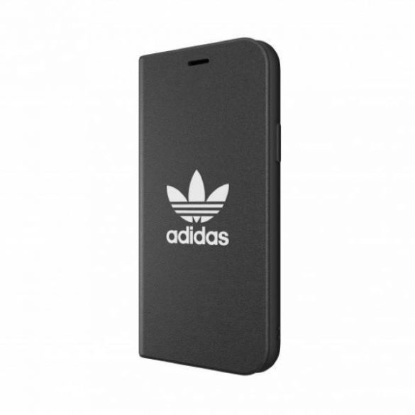 Husă Adidas OR Booklet BASIC iPhone 11 Pro zgarno-bial/negru-alb 36278