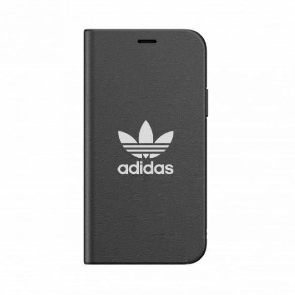 Husă Adidas OR Booklet BASIC iPhone 11 Pro zgarno-bial/negru-alb 36278