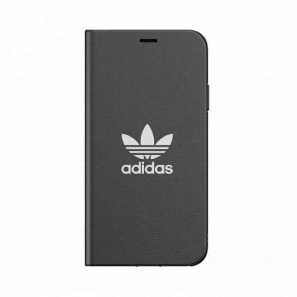 Husă Adidas OR Booklet BASIC iPhone 11 Pro Max zgârnic/negru-alb 36285