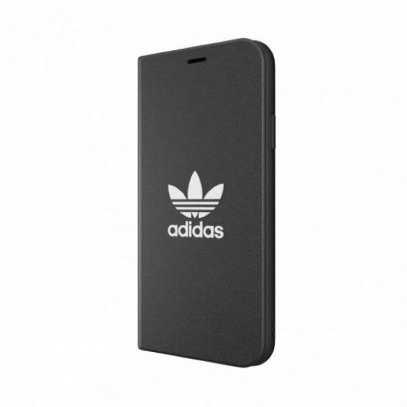 Husă Adidas OR Booklet BASIC iPhone 11 Pro Max zgârnic/negru-alb 36285