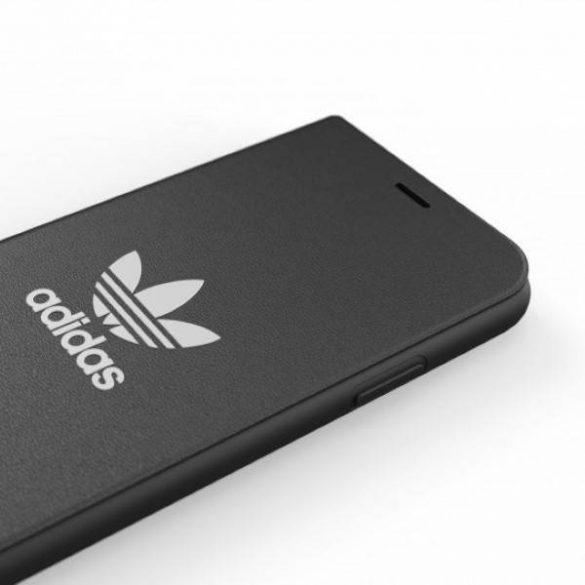 Husă Adidas OR Booklet BASIC iPhone 11 Pro Max zgârnic/negru-alb 36285