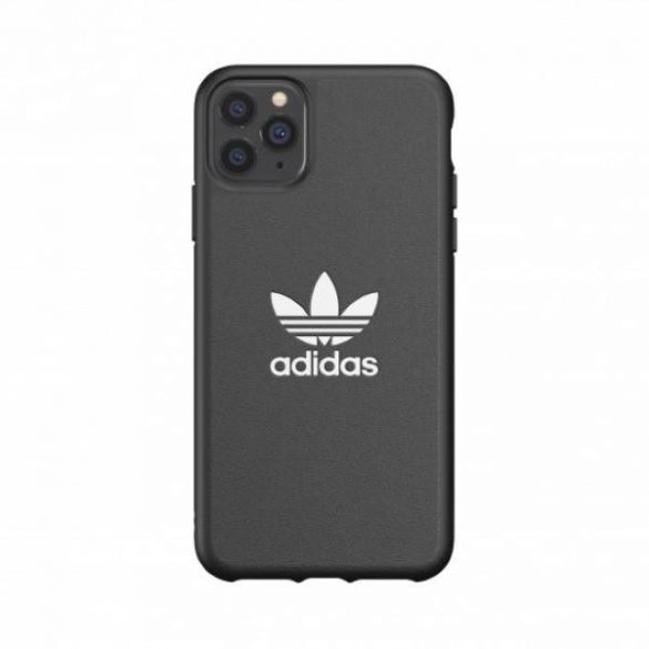 Adidas OR Moulded husă Basic iPhone 11 Pro Max negru-alb / negru-alb 36286