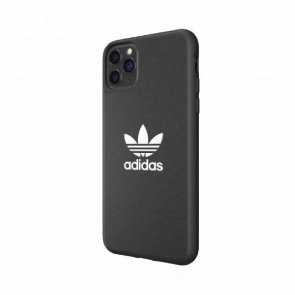 Adidas OR Moulded husă Basic iPhone 11 Pro Max negru-alb / negru-alb 36286