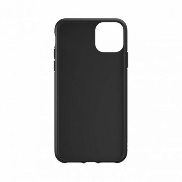 Adidas OR Moulded husă Basic iPhone 11 Pro Max negru-alb / negru-alb 36286