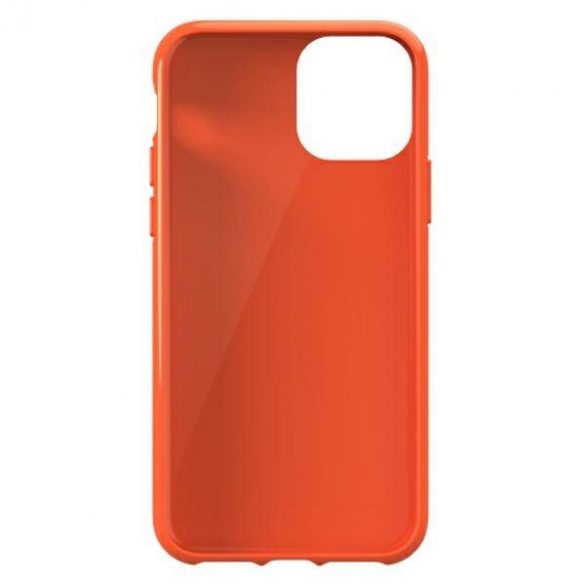 Husă mulată Adidas BODEGA pentru iPhone 11 Pro portocaliu/pomarańczowy 36340