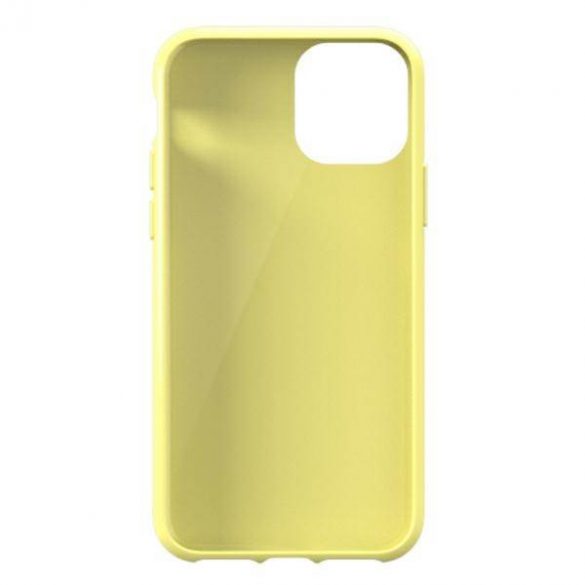 Husă Adidas Molded Case BODEGA iPhone 11 Pro galben/zółty 36343 husă