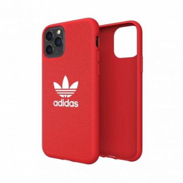 Husa Mulata Adidas Husa CANVAS iPhone 11 Pro rosie/czerwony 36349