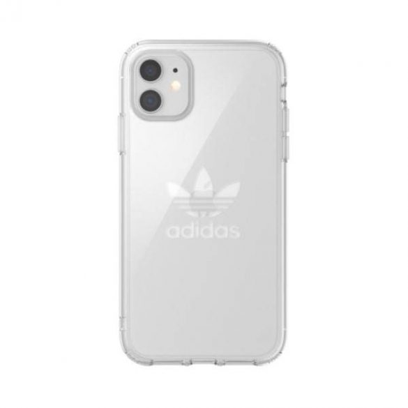 Husă Adidas OR PC Big Logo iPhone 11 transparent 36405