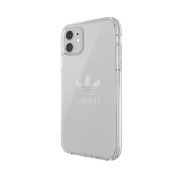 Husă Adidas OR PC Big Logo iPhone 11 transparent 36405