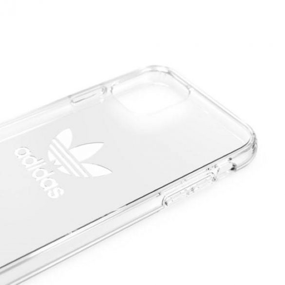 Husă Adidas OR PC Big Logo iPhone 11 transparent 36405