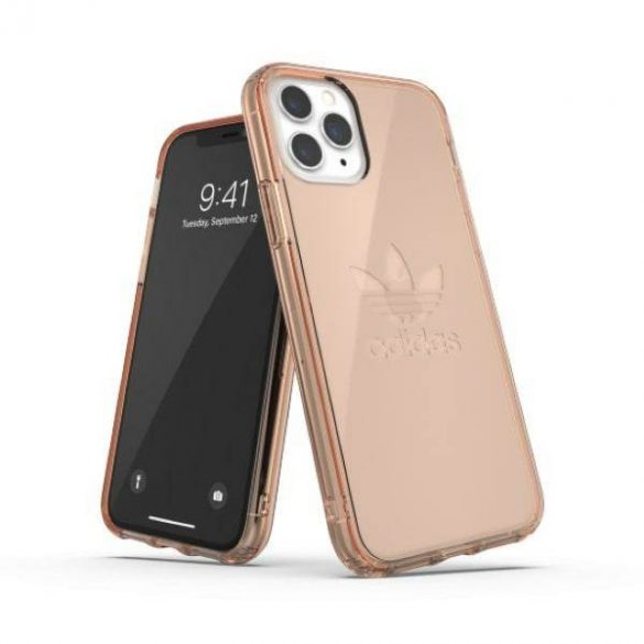 Adidas OR PC husă Big Logo iPhone 11 Pro rose-gold/rose-gold 36413 husă