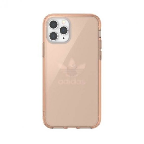 Adidas OR PC husă Big Logo iPhone 11 Pro rose-gold/rose-gold 36413 husă