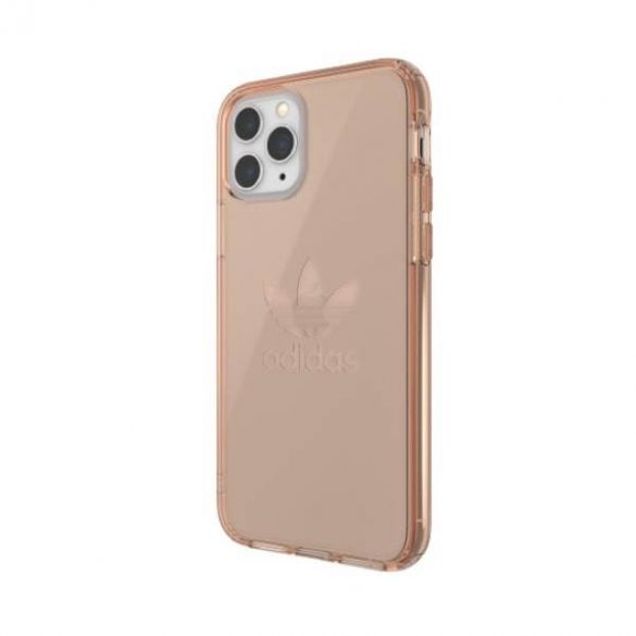 Adidas OR PC husă Big Logo iPhone 11 Pro rose-gold/rose-gold 36413 husă