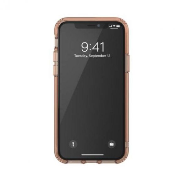 Adidas OR PC husă Big Logo iPhone 11 Pro rose-gold/rose-gold 36413 husă