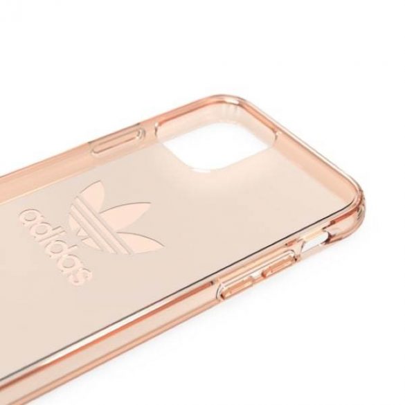 Adidas OR PC husă Big Logo iPhone 11 Pro rose-gold/rose-gold 36413 husă