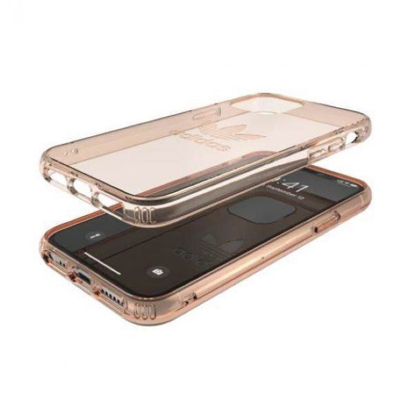 Adidas OR PC husă Big Logo iPhone 11 Pro rose-gold/rose-gold 36413 husă