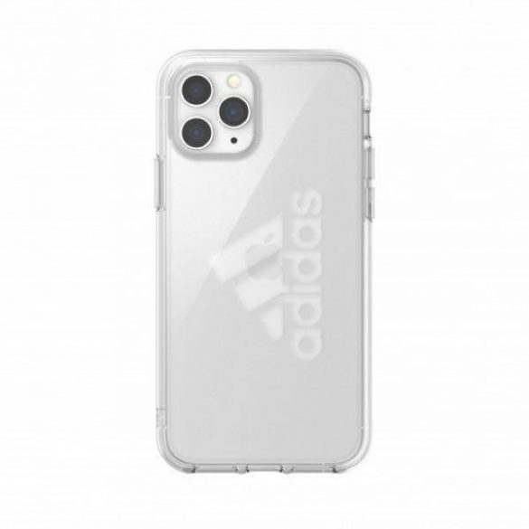 Adidas SP PC husă Big Logo iPhone 11 Pro transparent 36449