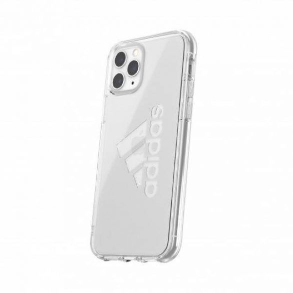 Adidas SP PC husă Big Logo iPhone 11 Pro transparent 36449