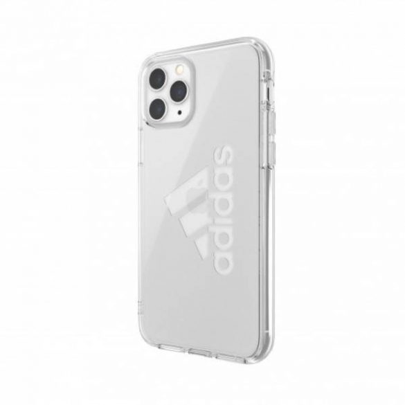 Adidas SP PC husă Big Logo iPhone 11 Pro transparent 36449