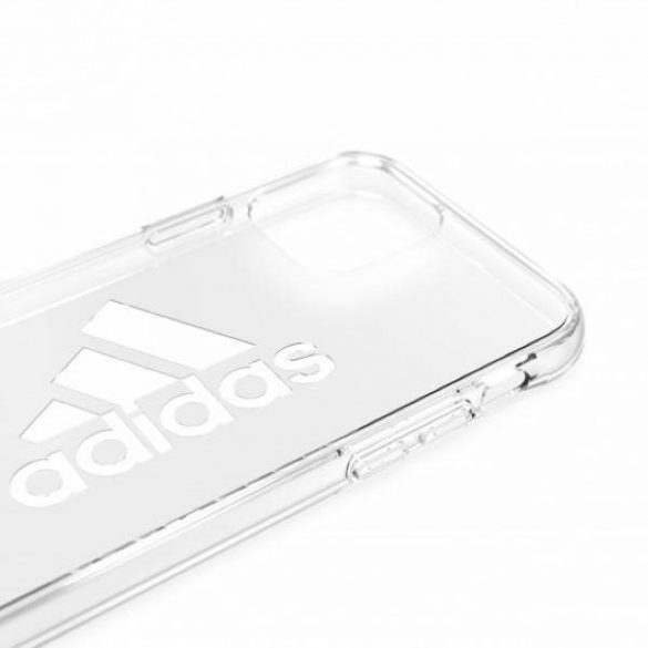 Adidas SP PC husă Big Logo iPhone 11 Pro transparent 36449