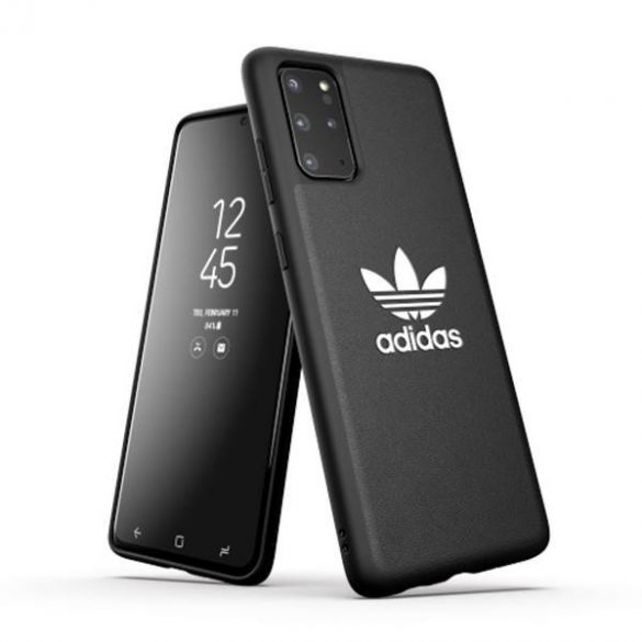 Husa Adidas OR Mudled Case Trefoil Samsung S20+ negru/czarny 38617