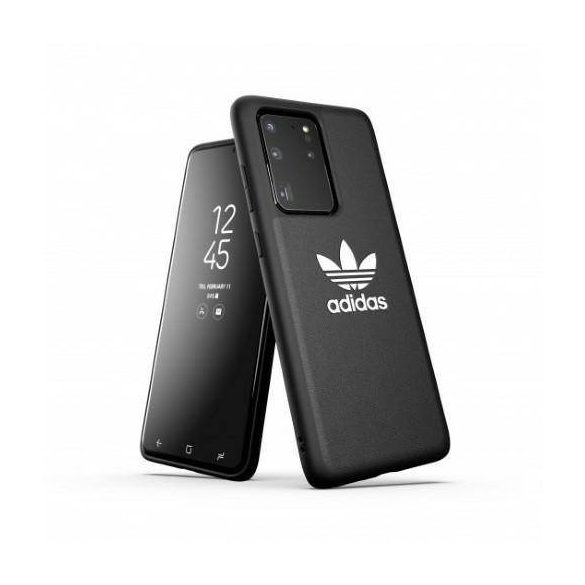 Husă Adidas OR Mudled Trefoil Samsung S20 Ultra carcasa/neagră 38618