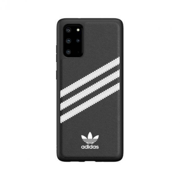 Adidas OR Moudled husă PU Samsung S20 + G985 negru-alb / negru-alb 38620 husă