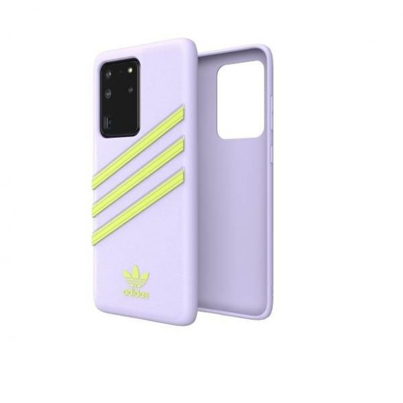 Husă Adidas OR Mudled Femeie Samsung S20 Ult ra filetowy/violet 38627