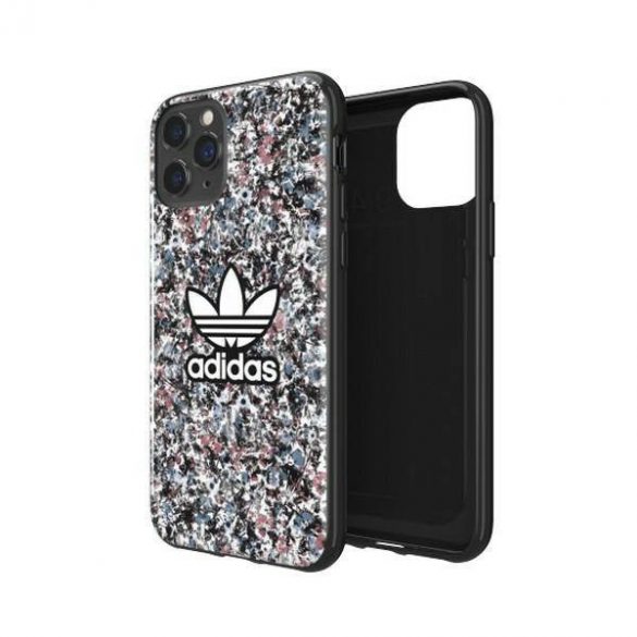 Adidas SAU SnapCase Belista Flower iPhone 11 Pro colorat 41463