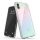 Husă transparentă SuperDry Snap iPhone X/Xs Husă Gra dient 41584