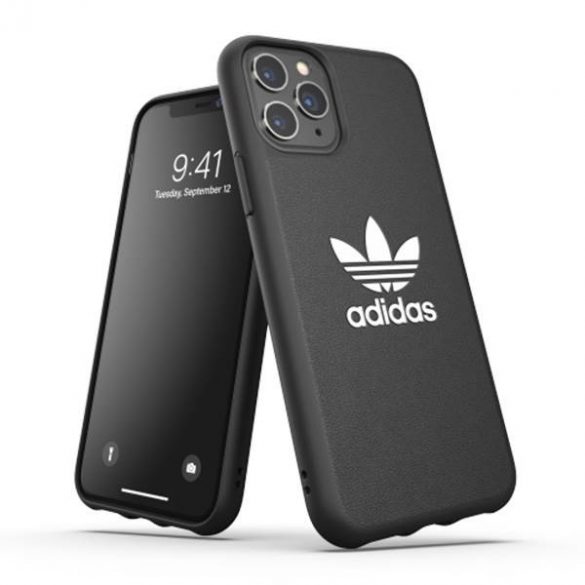 Husă Adidas OR Molded BASIC pentru iPhone 12 Pro Max husă biały 42216