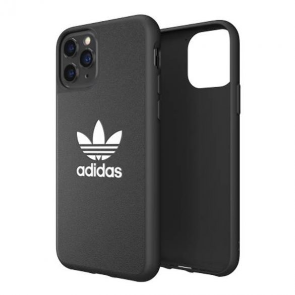 Husă Adidas OR Molded BASIC pentru iPhone 12 Pro Max husă biały 42216