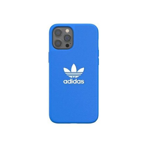 Husă Adidas OR Mulata BASIC iPhone 12 Pro Max niebiesko-biały/bluebird-white 42223