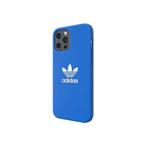 Husă Adidas OR Mulata BASIC iPhone 12 Pro Max niebiesko-biały/bluebird-white 42223