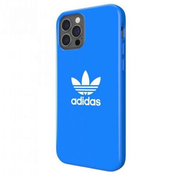 Adidas OR SnapHusă Trefoil iPhone 12/12 Pro bluebird/bluebird 42289 husă