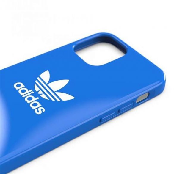 Adidas OR SnapHusă Trefoil iPhone 12/12 Pro bluebird/bluebird 42289 husă